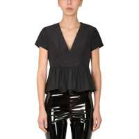 Bluze Stretch Cotton Top Femei