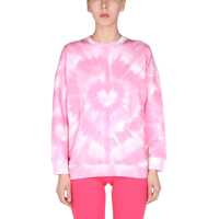 Bluze de trening Tie-Dye Pattern Sweatshirt Femei