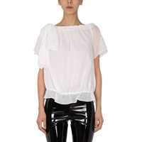 Bluze Voile Top Femei