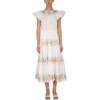 Rochii casual Embroidery Dress Femei