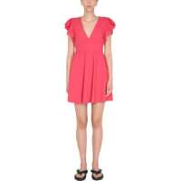 Rochii casual Crepe Envers Dress Femei
