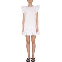 Rochii casual Crepe Envers Dress Femei