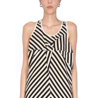 Maiouri Dama - Maiouri Rick Owens Tank Top IVORY Femei (BM 8879766) - B-mall.ro