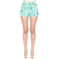 Pantaloni scurti Paisley Pattern Short Femei