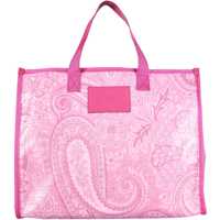 Genti de mana Paisley Pattern Shopper Bag Femei
