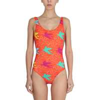 Maiouri & body-uri Pegasus Print One-Piece Swimsuit Femei