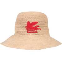 Palarii Hat With Embroidered Logo Femei