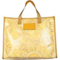 Genti de mana Shopper Bag With Paisley Pattern Femei
