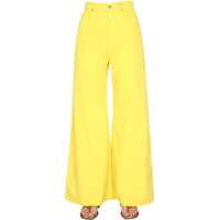 Blugi skinny Jeans Wide Leg Femei