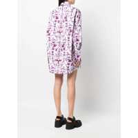 Imbracaminte Patou Dama - Rochii casual Patou Poplin Chemise Dress MULTICOLOUR Femei (BM 8880234) - B-mall.ro