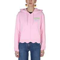 Hanorace Embroidered Logo Sweatshirt Femei