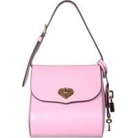 Genti de umar Heart Lock Shoulder Bag Femei