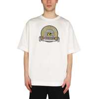 Tricouri Logo Patch T-Shirt Barbati