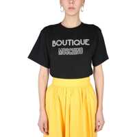 Tricouri LOVE Moschino Logo T-Shirt