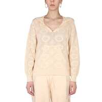 Bluze de trening LOVE Moschino Summer 70'S Sweatshirt