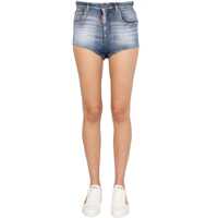 Pantaloni scurti Denim Shorts Femei