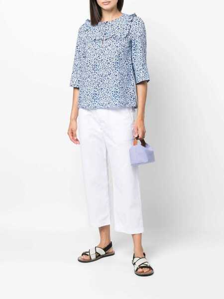 Bluze Baum und Pferdgarten Maple Blue AZURE Femei (BM 8881671) 2