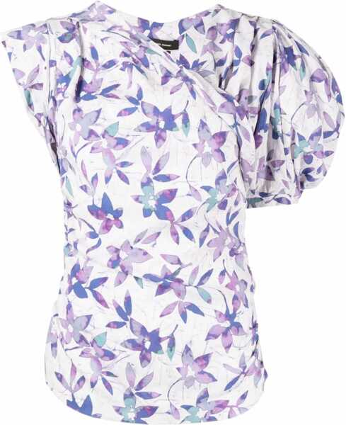 Bluze Isabel Marant Madinea Top MULTICOLOUR Femei (BM 8881713) 1