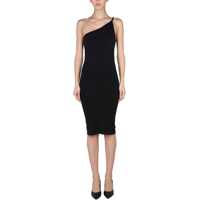 Rochii casual Braided One Shoulder Dress Femei