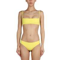 Costume de baie 2 piese Logo Print Bikini Swimsuit Femei
