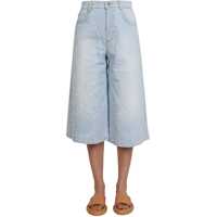 Blugi skinny Wide Leg Jeans Femei