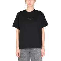Tricouri Crewneck T-Shirt Femei