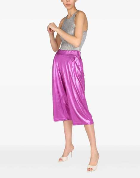 Pantaloni scurti Tom Ford Cashmere Bermuda FUCHSIA Femei (BM 8881932) 2