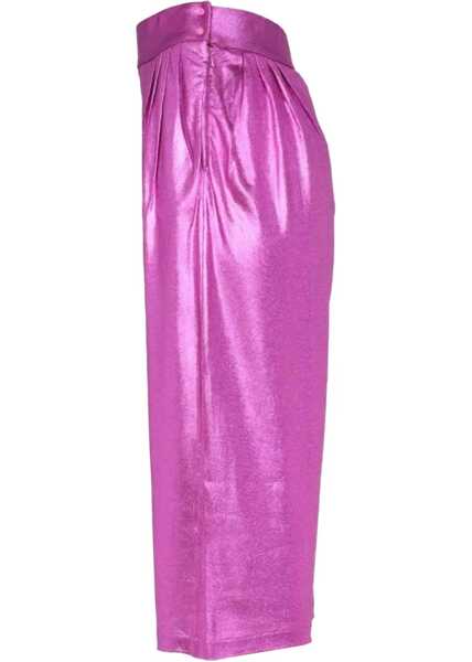 Pantaloni scurti Tom Ford Cashmere Bermuda FUCHSIA Femei (BM 8881932) 3