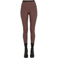 Pantaloni casual Logo Leggings Femei