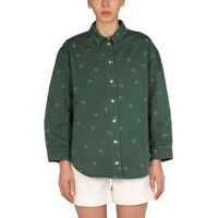 Bluze Logo Patch Shirt Femei