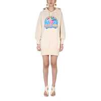 Rochii casual Sweatshirt Print Dress Femei
