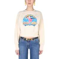 Bluze de trening Mélange Hollywood Musical Sweatshirt Femei