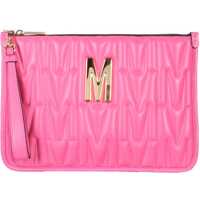 Genti mini Quilted Logo Pouch Femei