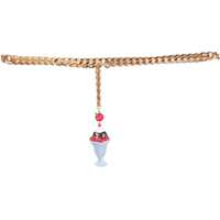 Curele Ice Cream Sundae Chain Belt Femei