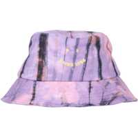 Palarii Bucket Hat With Tie-Dye Pattern Femei