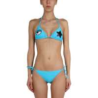 Costume de baie 2 piese Eye Star" Bikini Top Femei