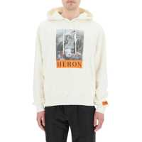 Hanorace Hoodie With Print Barbati