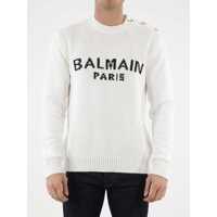 Pulovere casual Embroidered Logo Pullover Barbati