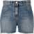 Palm Angels Denim Shorts DENIM