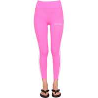 Pantaloni casual Logo Print Leggings Femei