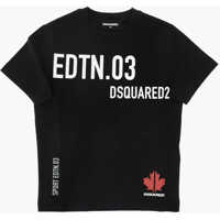 Tricouri Edtn.03 Crew-Neck Relax T-Shirt With Print Baieti