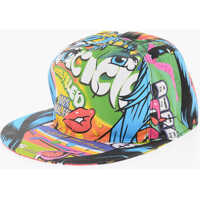 Caciuli Couture! Patterned Cap Femei