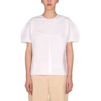 Bluze Poplin Top Femei