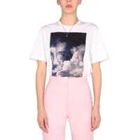 Tricouri "Storm Skull" T-Shirt Femei