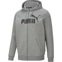 Hanorace Essentials Big Logo Full-Zip Hoodie* Barbati