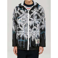 Bomber jacket Palms Jacket Barbati