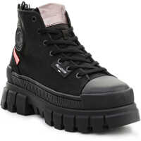Sneakers Palladium Revolt HI TX Black 97242 - 010 - M