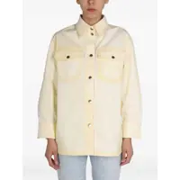 Geci de blugi Denim Shirt Jacket Femei