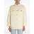 Stella McCartney Denim Shirt Jacket YELLOW
