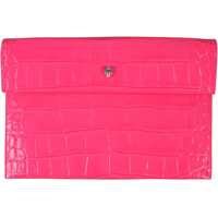 Genti mini Clutch With Skull Femei
